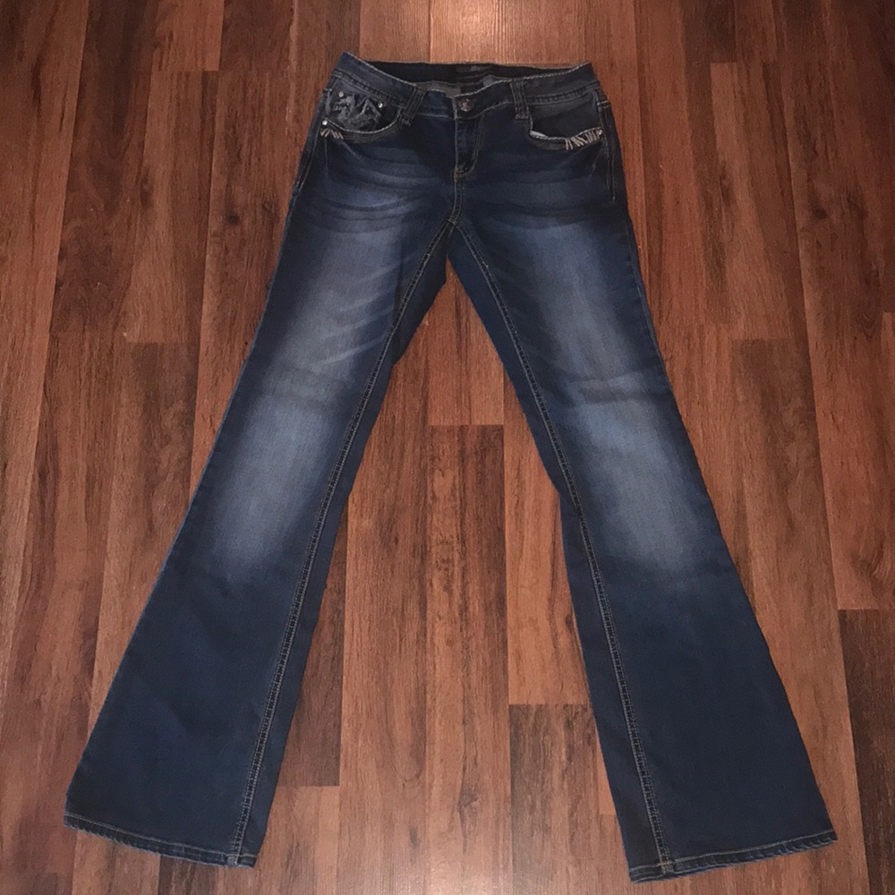 Cello bootcut jeans